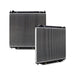 Mishimoto R2171-AT Replacement Radiator, fits Ford Excursion 2000-2005 - Truck Part Superstore