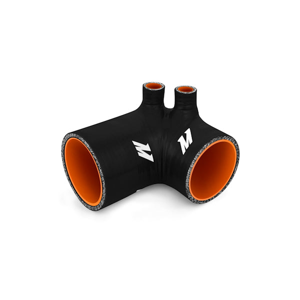 Mishimoto MMHOSE-E36-92IBBK Silicone Intake Boot, fits BMW E36 (325/328/M3) 1992-1999 - Truck Part Superstore