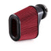Mishimoto MMAF-38672S Mishimoto Performance Air Filter, 3.86in, Oiled - Truck Part Superstore
