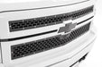 Rough Country 70101 Mesh Grille 14-15 Silverado 1500 Rough Country - Truck Part Superstore