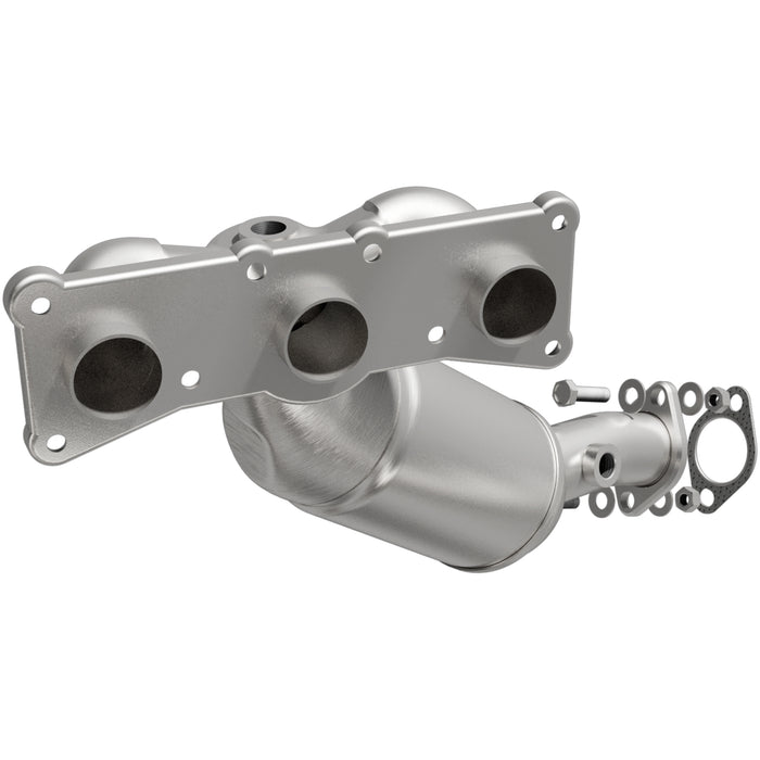 MagnaFlow Exhaust Products 5531226 California Manifold Catalytic Converter - Truck Part Superstore