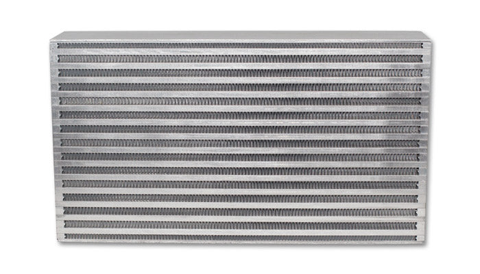 Vibrant Performance 12844 Intercooler Core; 18 in. x 12 in. x 6 in.; - Truck Part Superstore