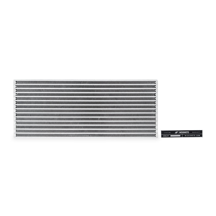 Mishimoto MMUIC-W3 Mishimoto Universal Air-to-Water Race Intercooler Core 12in x 4.9in x 4.9in - Truck Part Superstore