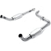 MagnaFlow Exhaust Products 93928 Standard Grade Direct-Fit Catalytic Converter - Truck Part Superstore