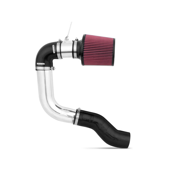 Mishimoto MMAI-WRX-15BP Subaru WRX Performance Air Intake, Polished, 2015-2021 - Truck Part Superstore