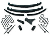 Tuff Country 24832K 4 Inch Lift Kit 1986-97 Ford F350 4x4 Crewcab - 4 Inch Lift Kit Tuff Country - Truck Part Superstore