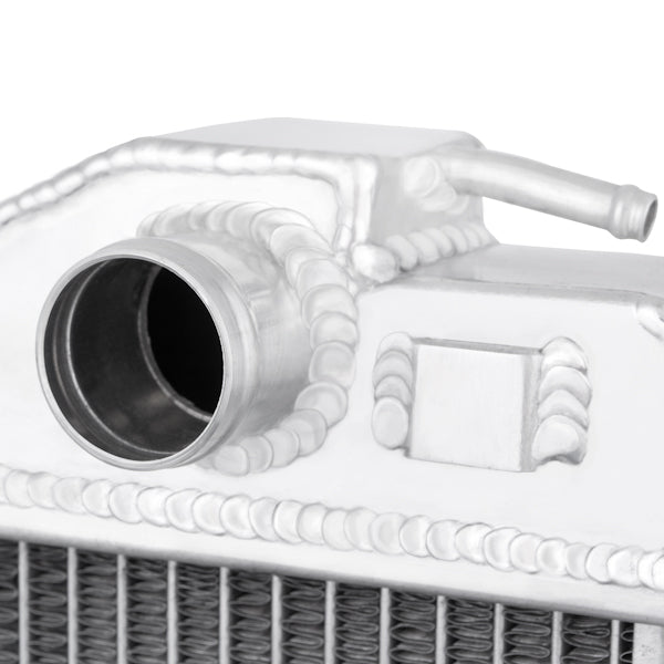 Mishimoto MMRAD-E30-82 Performance Aluminum Radiator, fits BMW E30 M3 1987-1991 - Truck Part Superstore