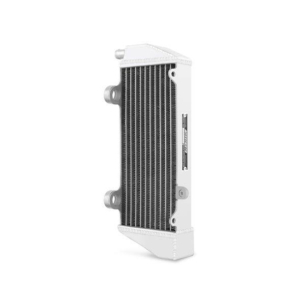 Mishimoto MMDB-KTM5-07LX KTM 450 SXF / 450 SMR / 450 XCF / 505 SXF / 505 XCF Braced Aluminum Radiator - Truck Part Superstore