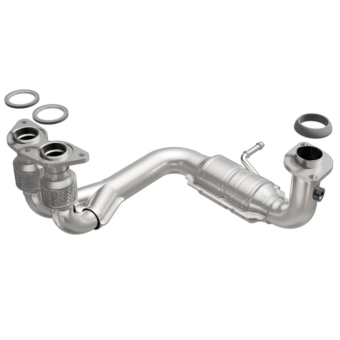 MagnaFlow Exhaust Products 457065 California Direct-Fit Catalytic Converter - Truck Part Superstore