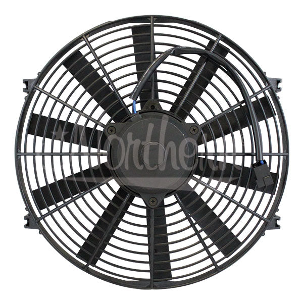 Northern Radiator BM346939 Economy Series. 14 Inch Fan Kit - Reversible - Truck Part Superstore