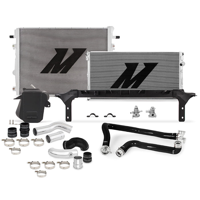 Mishimoto MMB-F2D-004 Heavy-Duty Bundle, for Ford 6.7L Powerstroke 2011-2016 - Truck Part Superstore