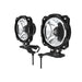 KC HiLiTES 97166 Gravity LED PRO6 Wide-40 - 2-Light System - Ditch Light Kit - Jeep 392/Mojave - Truck Part Superstore