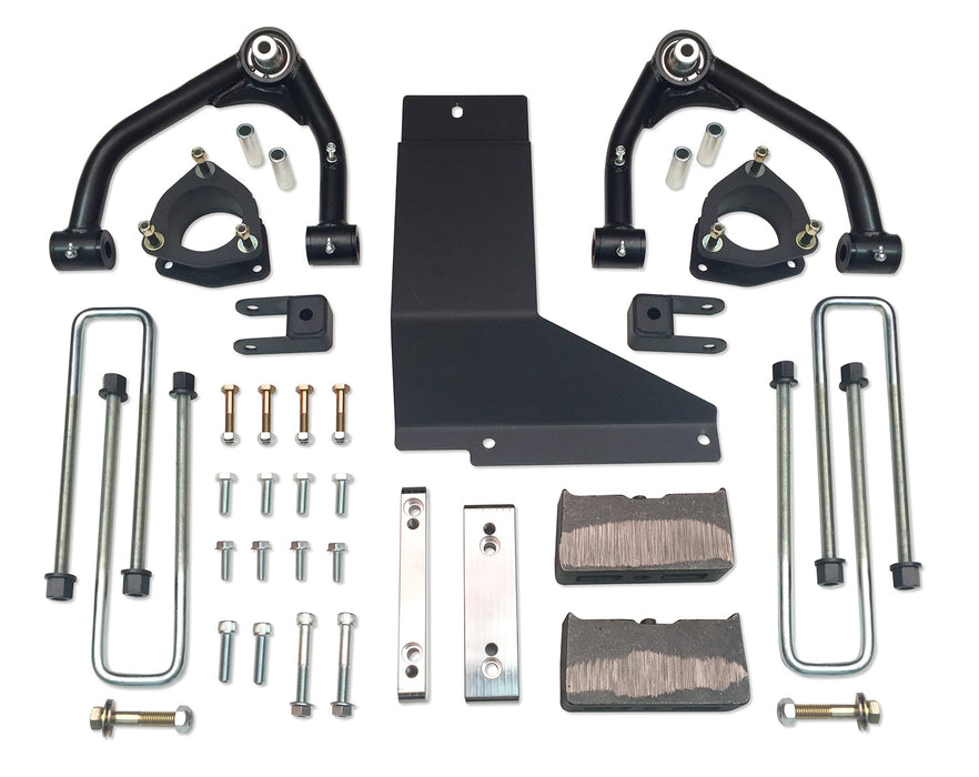 Tuff Country 14066 4 Inch Uni Ball Lift Kit 07-13 Silverado/Sierra 1500 Tuff Country - Truck Part Superstore