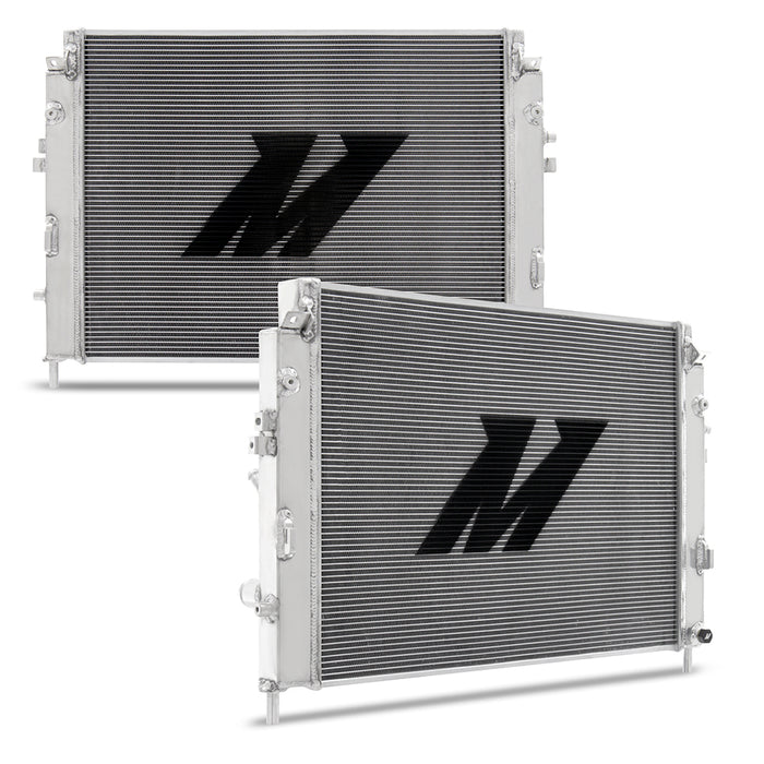 Mishimoto MMRAD-MIA-06 Performance Aluminum Radiator, Fits Mazda NC Miata (Manual) 2006-2015 - Truck Part Superstore