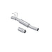 MBRP Exhaust S5101409 4in. OD Angled Rolled End Tip. - Truck Part Superstore