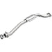 MagnaFlow Exhaust Products 5592966 California Direct-Fit Catalytic Converter - Truck Part Superstore