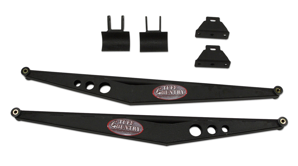 Tuff Country 20890 Ladder Bars 73-87 Chevy/GMC Truck 3/4 Ton/80-96 Ford F150/F250/F350 4WD Pair Tuff Country - Truck Part Superstore