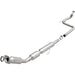 MagnaFlow Exhaust Products 5411159 California Direct-Fit Catalytic Converter - Truck Part Superstore