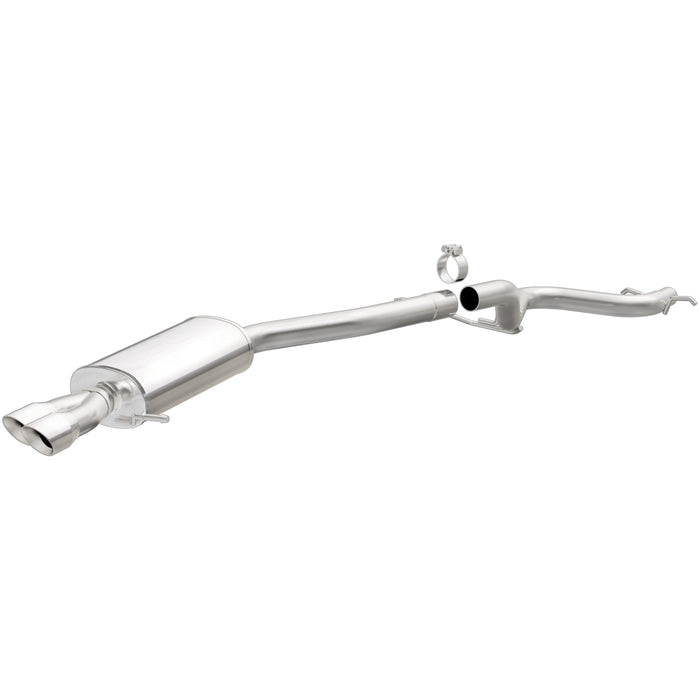 MagnaFlow Exhaust Products 19166 Touring Series Stainless Cat-Back System - Truck Part Superstore