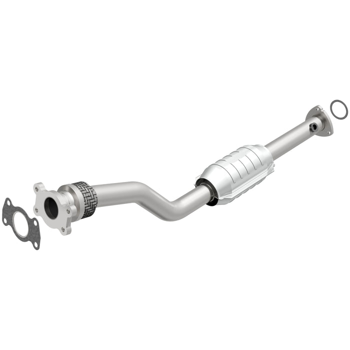 MagnaFlow Exhaust Products 23465 HM Grade Direct-Fit Catalytic Converter - Truck Part Superstore
