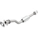 MagnaFlow Exhaust Products 23465 HM Grade Direct-Fit Catalytic Converter - Truck Part Superstore