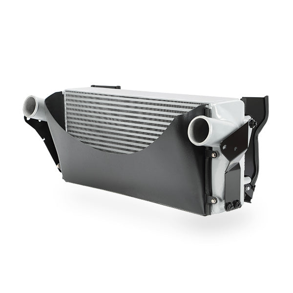 Mishimoto MMINT-RAM-13SL Intercooler, fits Dodge 6.7L Cummins 2013-2018 - Truck Part Superstore