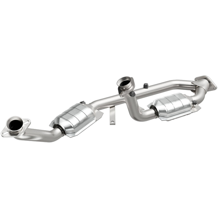 MagnaFlow Exhaust Products 4451342 California Direct-Fit Catalytic Converter - Truck Part Superstore