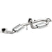 MagnaFlow Exhaust Products 4451342 California Direct-Fit Catalytic Converter - Truck Part Superstore