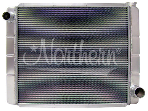 Northern Radiator 209690 19 X 26 Gm Triple Pass - Truck Part Superstore