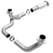 MagnaFlow Exhaust Products 93444 Standard Grade Direct-Fit Catalytic Converter - Truck Part Superstore