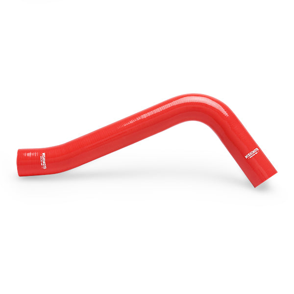 Mishimoto MMHOSE-TAC40-05RD Silicone Radiator Hose Kit, fits Toyota Tacoma 4.0L V6 2005-2015 - Truck Part Superstore