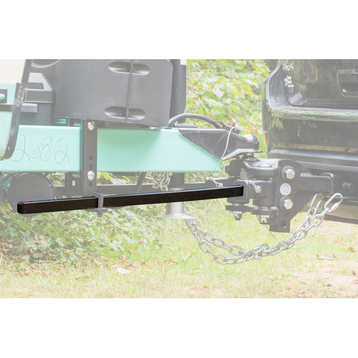CURT 17537 CURT 17537 Replacement TruTrack Weight Distribution Hitch Spring Bar; 15K - Truck Part Superstore