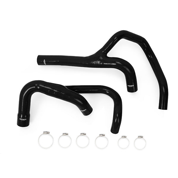 Mishimoto MMHOSE-RAM-13BK Silicone Hose Kit, fits Dodge Ram 6.7L Cummins 2013-2014 - Truck Part Superstore