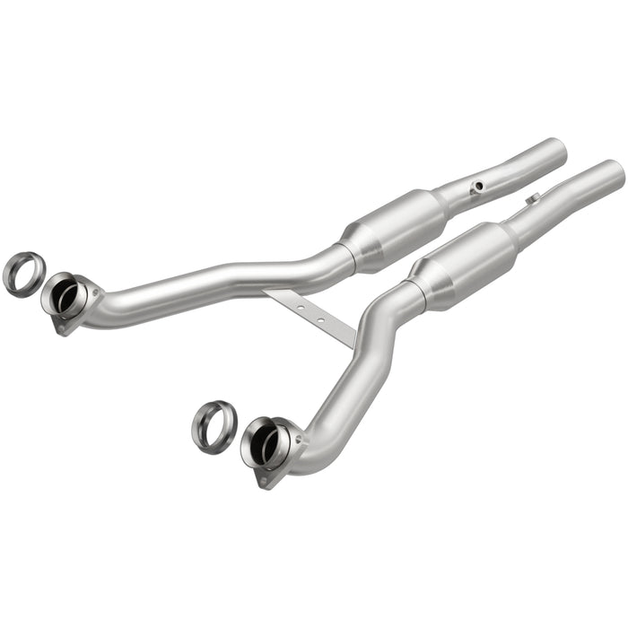 MagnaFlow Exhaust Products 4481988 California Direct-Fit Catalytic Converter - Truck Part Superstore
