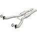 MagnaFlow Exhaust Products 4481988 California Direct-Fit Catalytic Converter - Truck Part Superstore