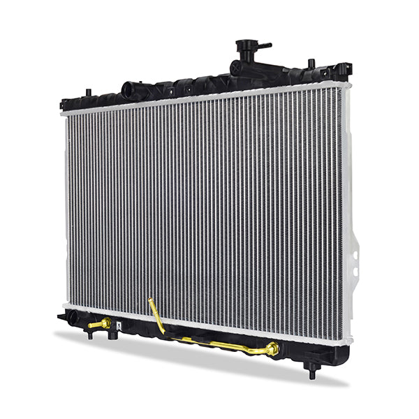 Mishimoto R2389-AT Replacement Radiator, fits Hyundai Santa Fe 2001-2006 - Truck Part Superstore