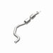 MagnaFlow Exhaust Products 21-535 OEM Grade Direct-Fit Catalytic Converter - Truck Part Superstore