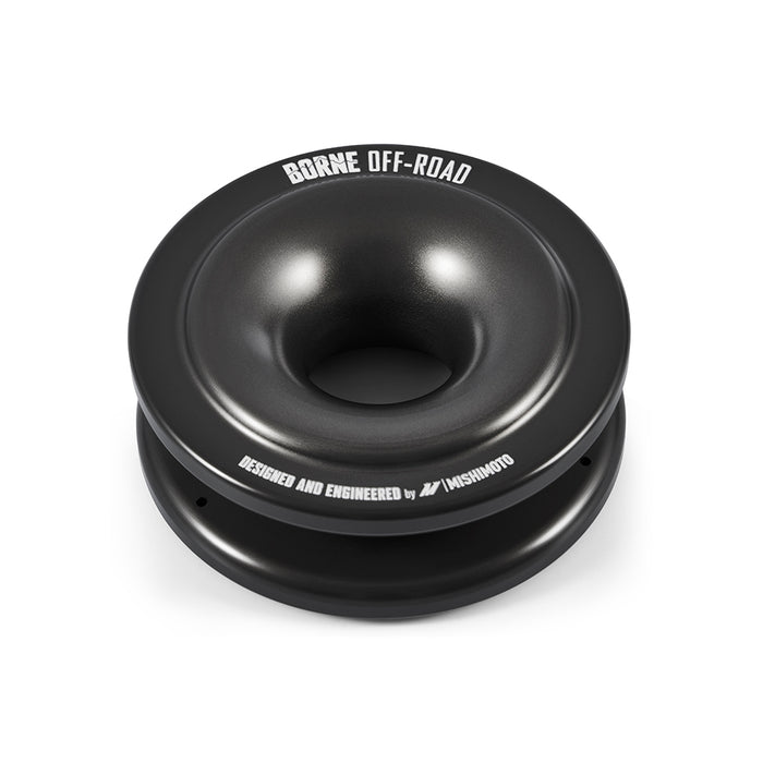 Mishimoto BNRR-SM Borne Off-Road Aluminum Recovery Ring, Small (ATV & Side-By-Side) - Truck Part Superstore