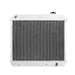 Mishimoto MMRAD-CK-63X 3-Row Performance Aluminum Radiator, fits Chevrolet/GM C/K Truck 1963-1966 - Truck Part Superstore