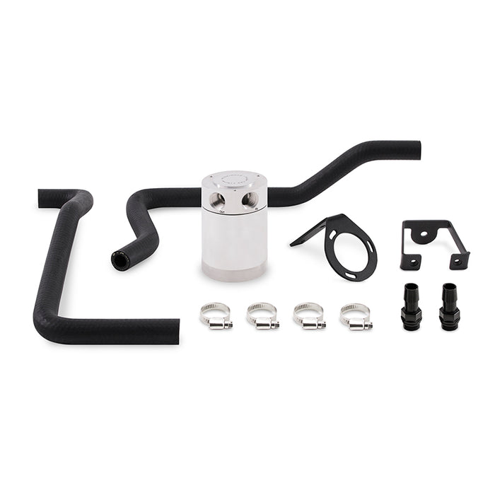 Mishimoto MMBCC-MOP61-05PBEP Dodge Charger 2005-2010, Chrysler 300C 6.1L 2005-2010 Direct Fit Catch Can Kit - Truck Part Superstore