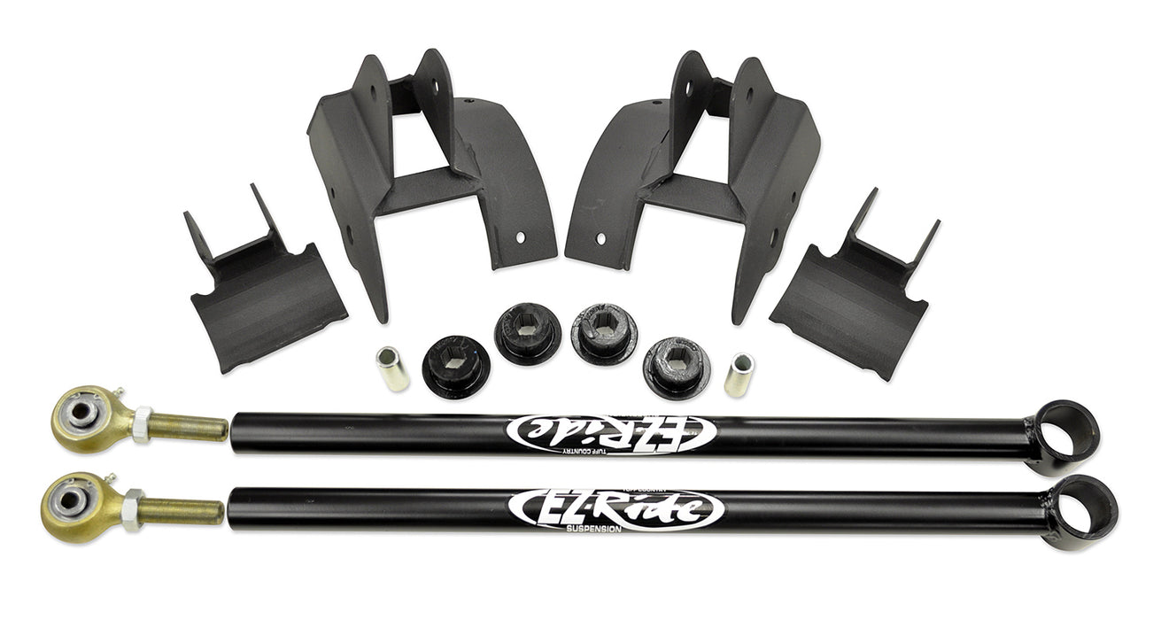 Tuff Country 30991 Rear Axle Performance Traction Bars 03-13 Dodge Ram 2500 03-12 Dodge Ram 3500 4WD w/4 Inch Pair Tuff Country - Truck Part Superstore