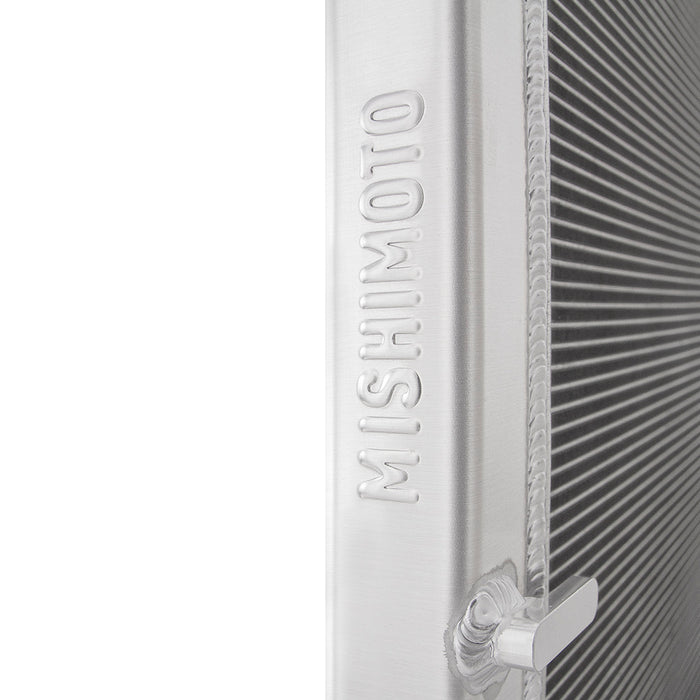 Mishimoto MMRAD-SUP-20 Performance Aluminum Radiator, fits Toyota GR Supra 3.0L, 2020+ - Truck Part Superstore