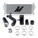 Mishimoto MMINT-RGR-19KSLBK Intercooler Kit, fits Ford Ranger 2.3L 2019+, Silver Cooler, Black Pipes - Truck Part Superstore