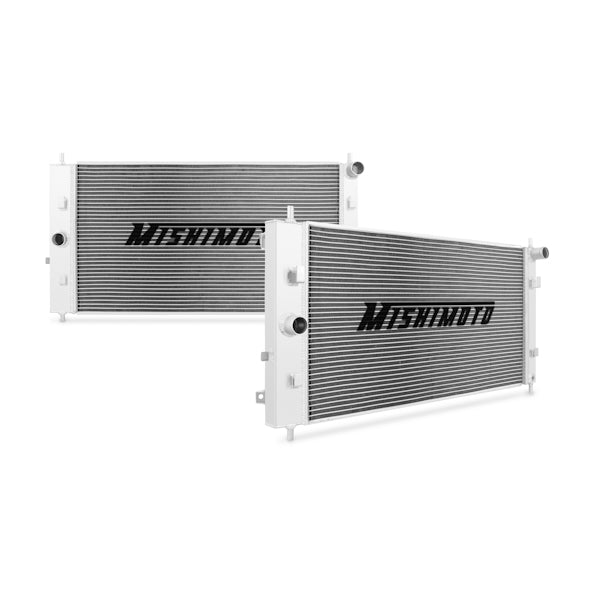 Mishimoto MMRAD-COB-05 Performance Aluminum Radiator, fits Chevrolet Cobalt SS 2005-2010 - Truck Part Superstore