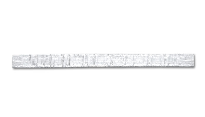Vibrant Performance 25823 ExtremeShield 1200 Flexible Tubing; Size 1-1/4 in.; 5 ft. Length; Silver Only; - Truck Part Superstore