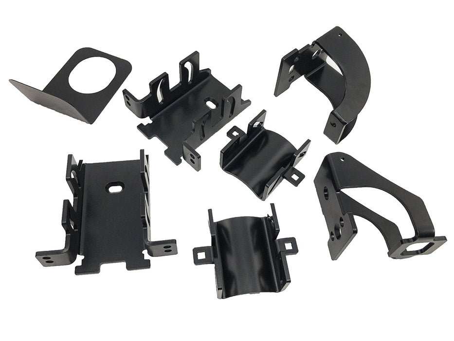 Tuff Country 74597 Air Bag Suspension Rear 11-16 Ford F250/F350 4x4 & 2WD Will Fit With or Without In Bed Hitch Tuff Country - Truck Part Superstore
