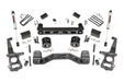 Rough Country 55175 4 Inch Suspension Lift Kit w/V2 Shocks 15-20 F-150 2WD Rough Country - Truck Part Superstore