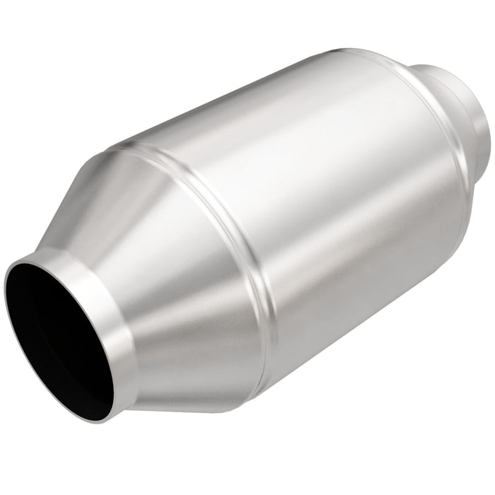 MagnaFlow Exhaust Products 333505 California Universal Catalytic Converter-2.25in. - Truck Part Superstore