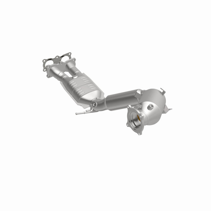 MagnaFlow Exhaust Products 21-508 OEM Grade Direct-Fit Catalytic Converter - Truck Part Superstore