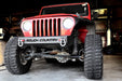 Rough Country 1058 Jeep D-Ring Kit RC Bumpers 04-06 4WD Jeep Wrangler TJ Rough Country - Truck Part Superstore